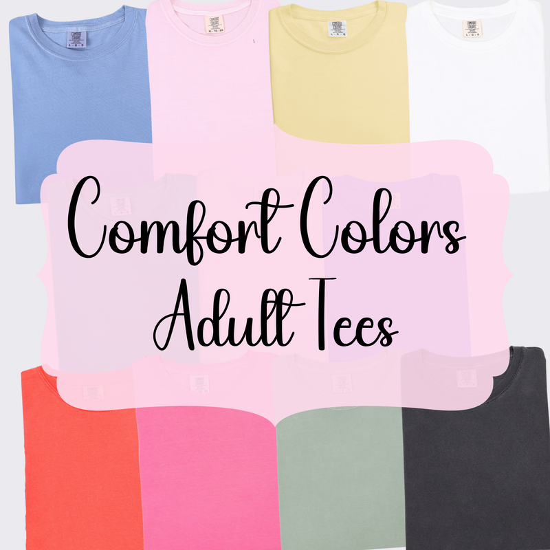 Comfort Colors