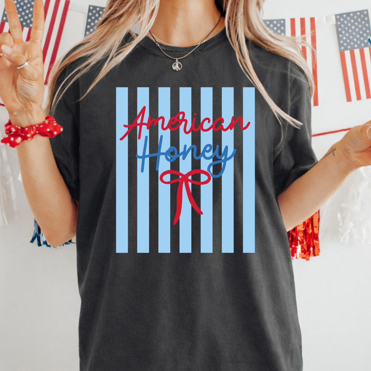American Honey Tee