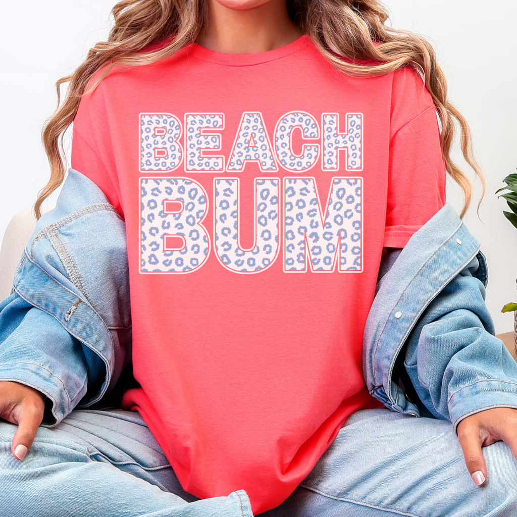 Beach Bum Tee