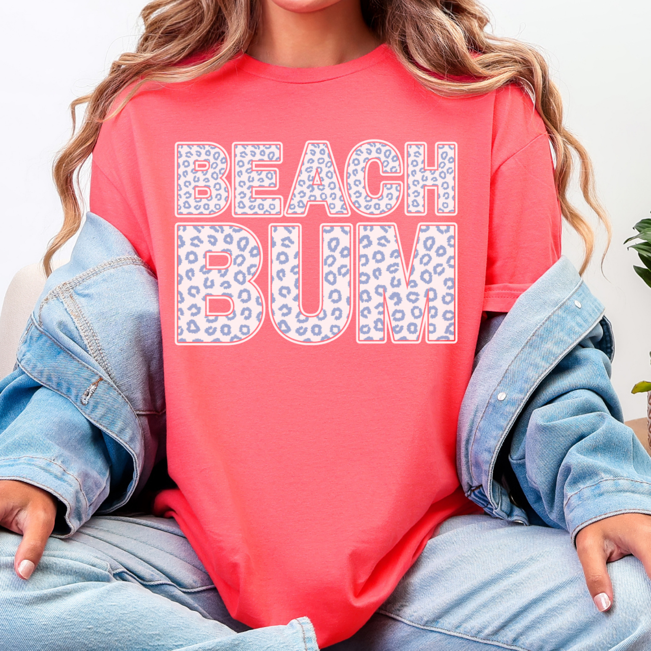 Beach Bum Tee