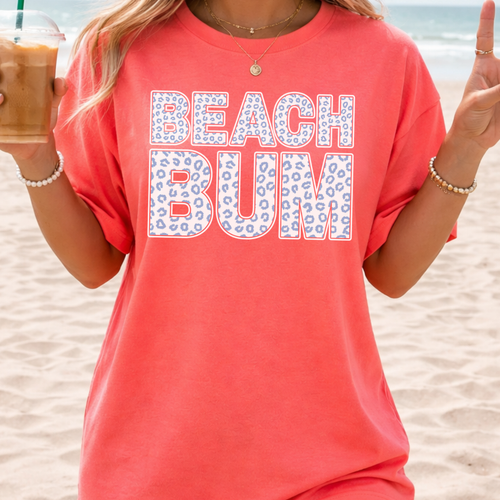 Beach Bum Tee