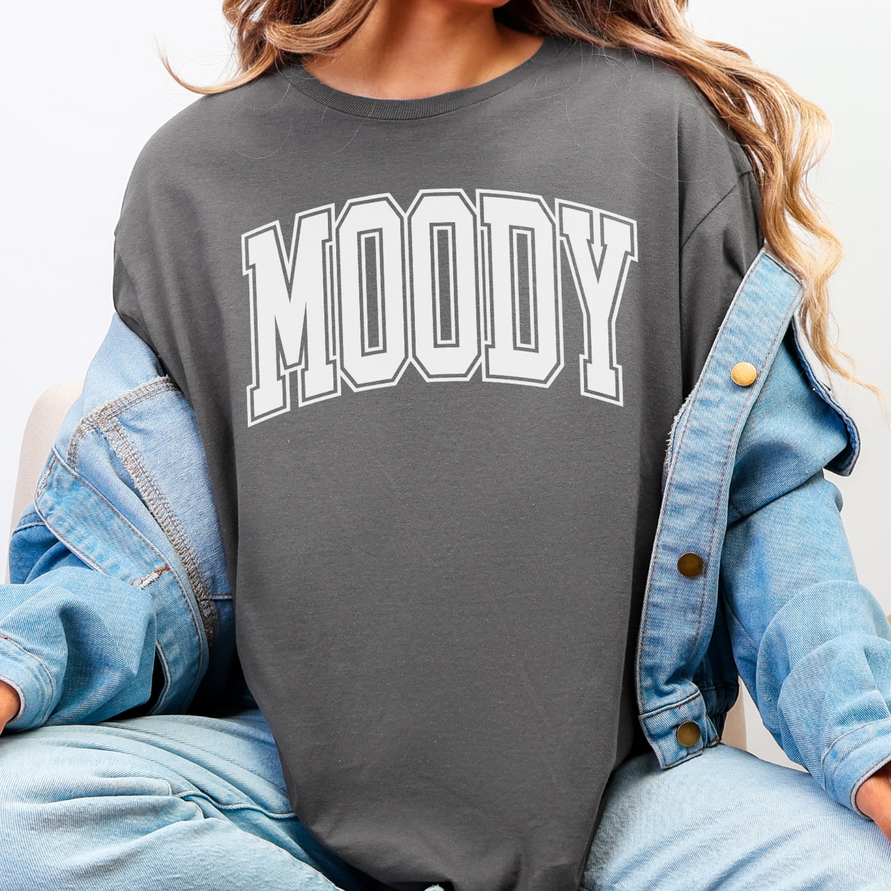 Moody Tee