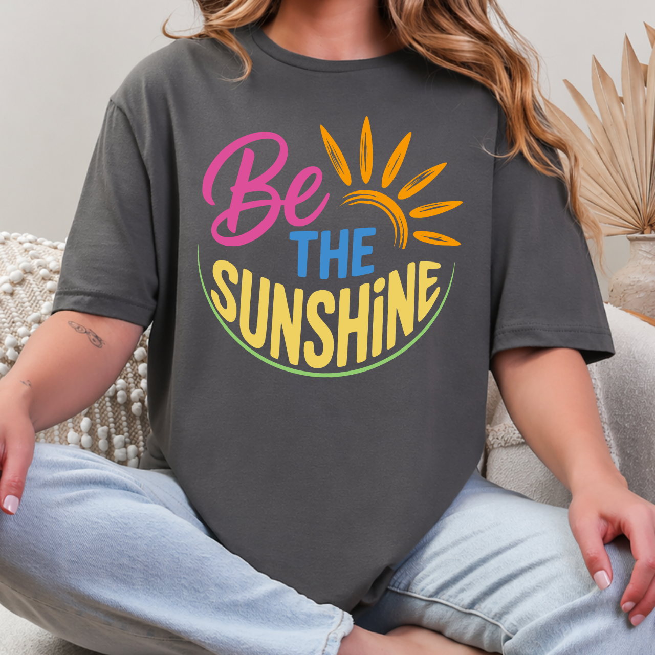 Be the Sunshine Tee
