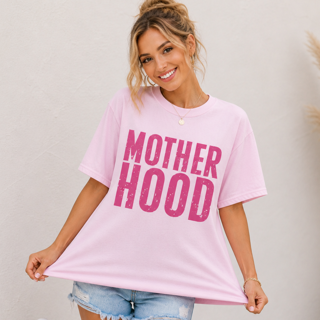 MOTHERHOOD tee