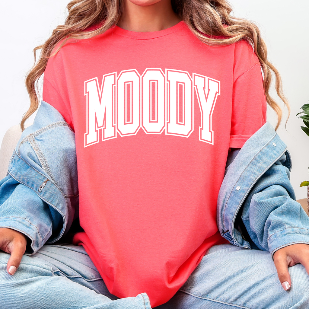 Moody Tee