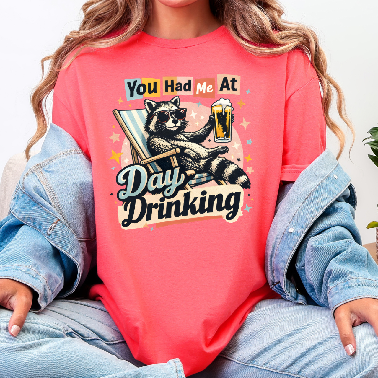 You Had Me At Day Drinking Tee