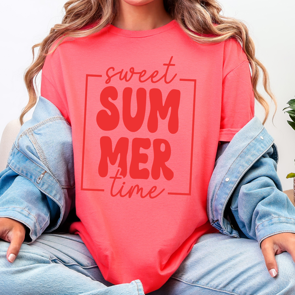 Sweet Summertime Tee
