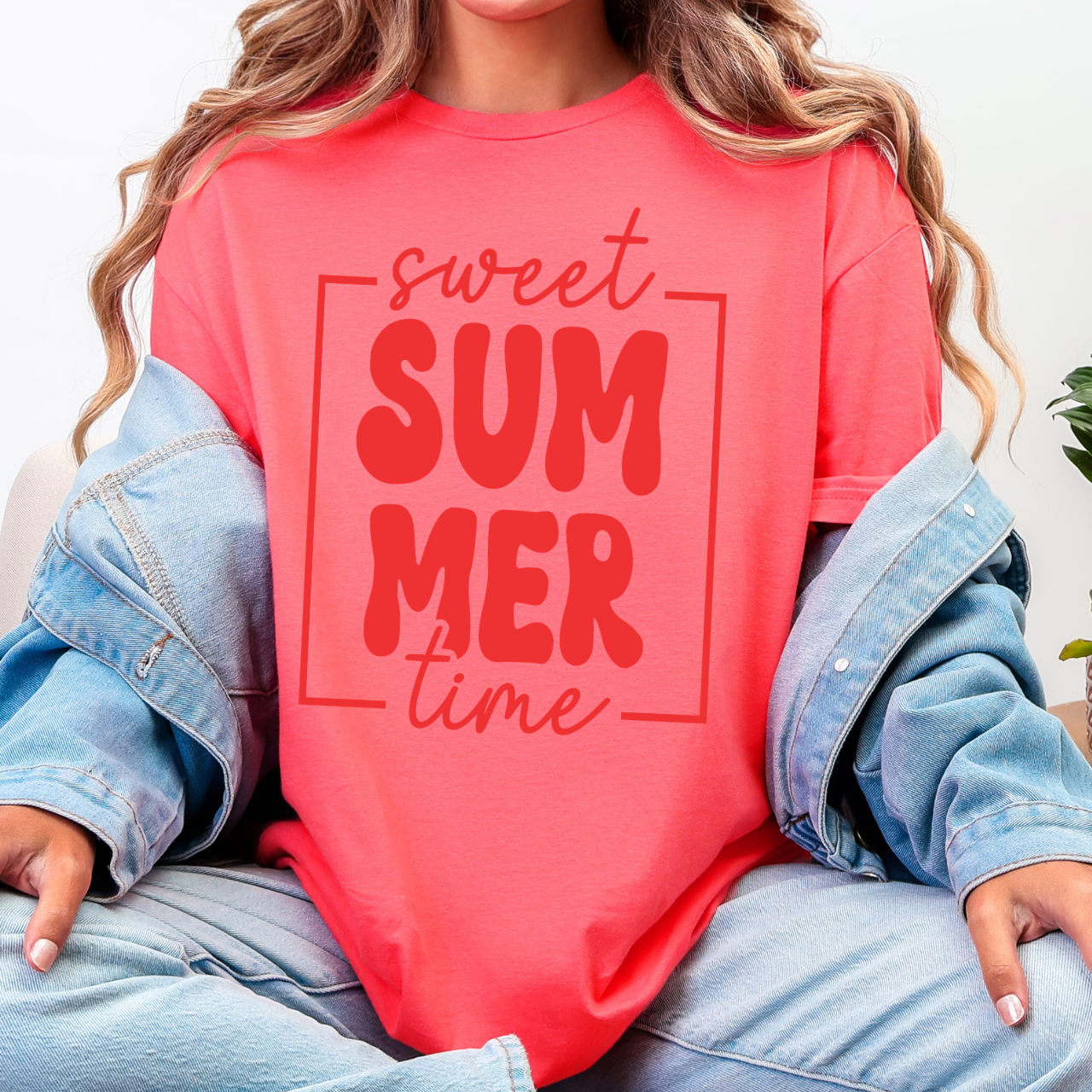 Sweet Summertime Tee