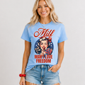 Man I Love Freedom Tee