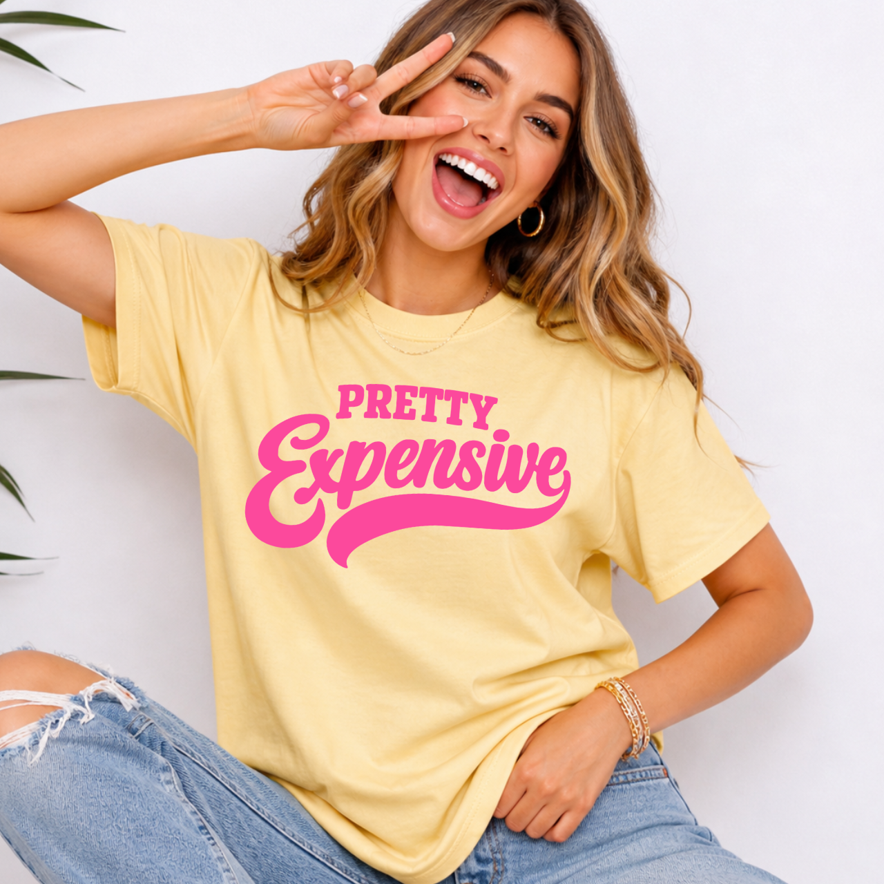 Pretty Expensive Tee