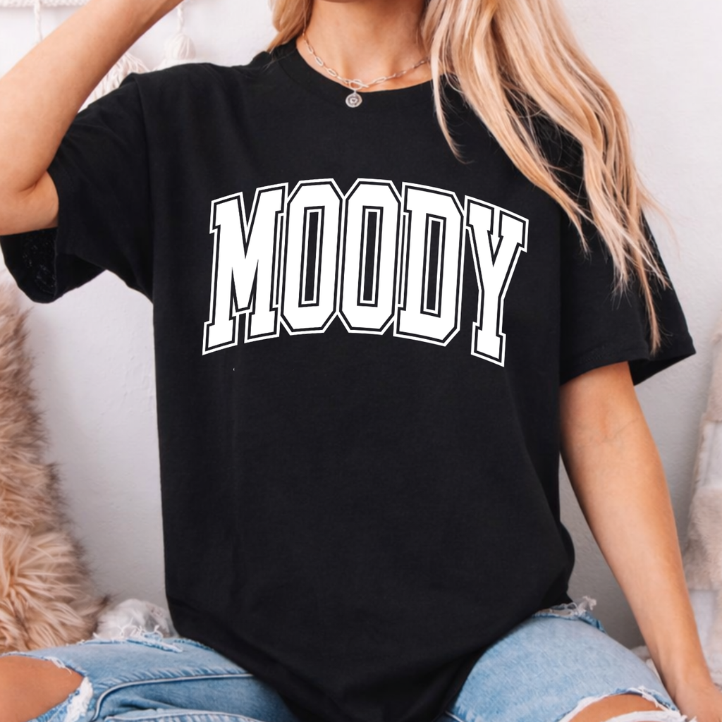 Moody Tee