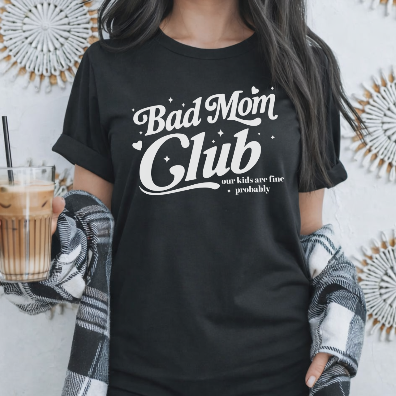 Bad Moms Club Tee