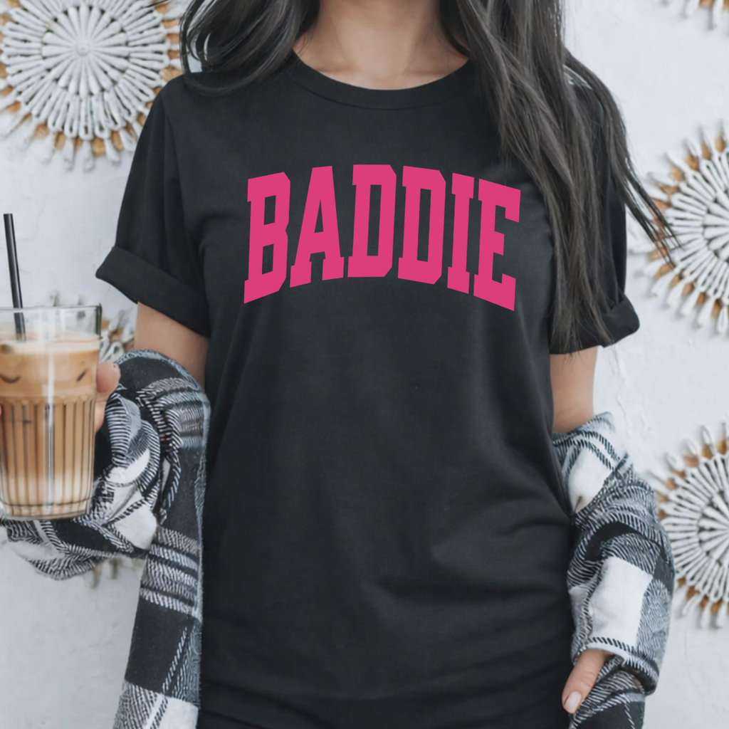 BADDIE in Varsity