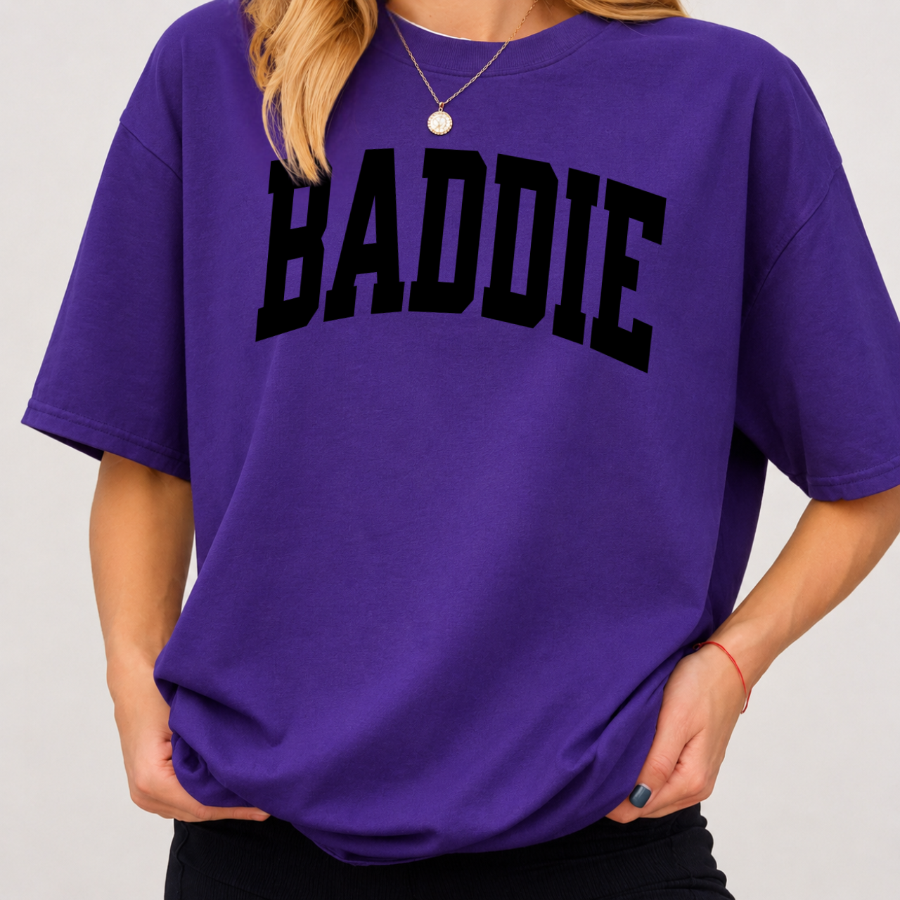 BADDIE in Varsity