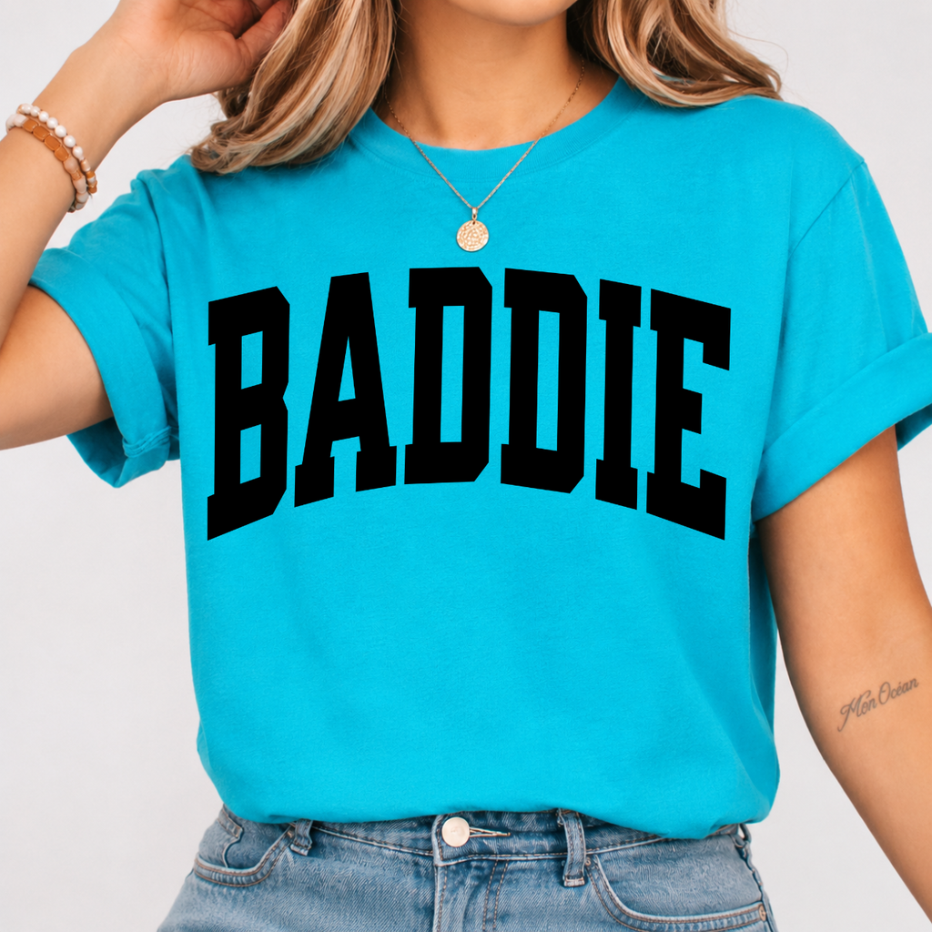 BADDIE in Varsity