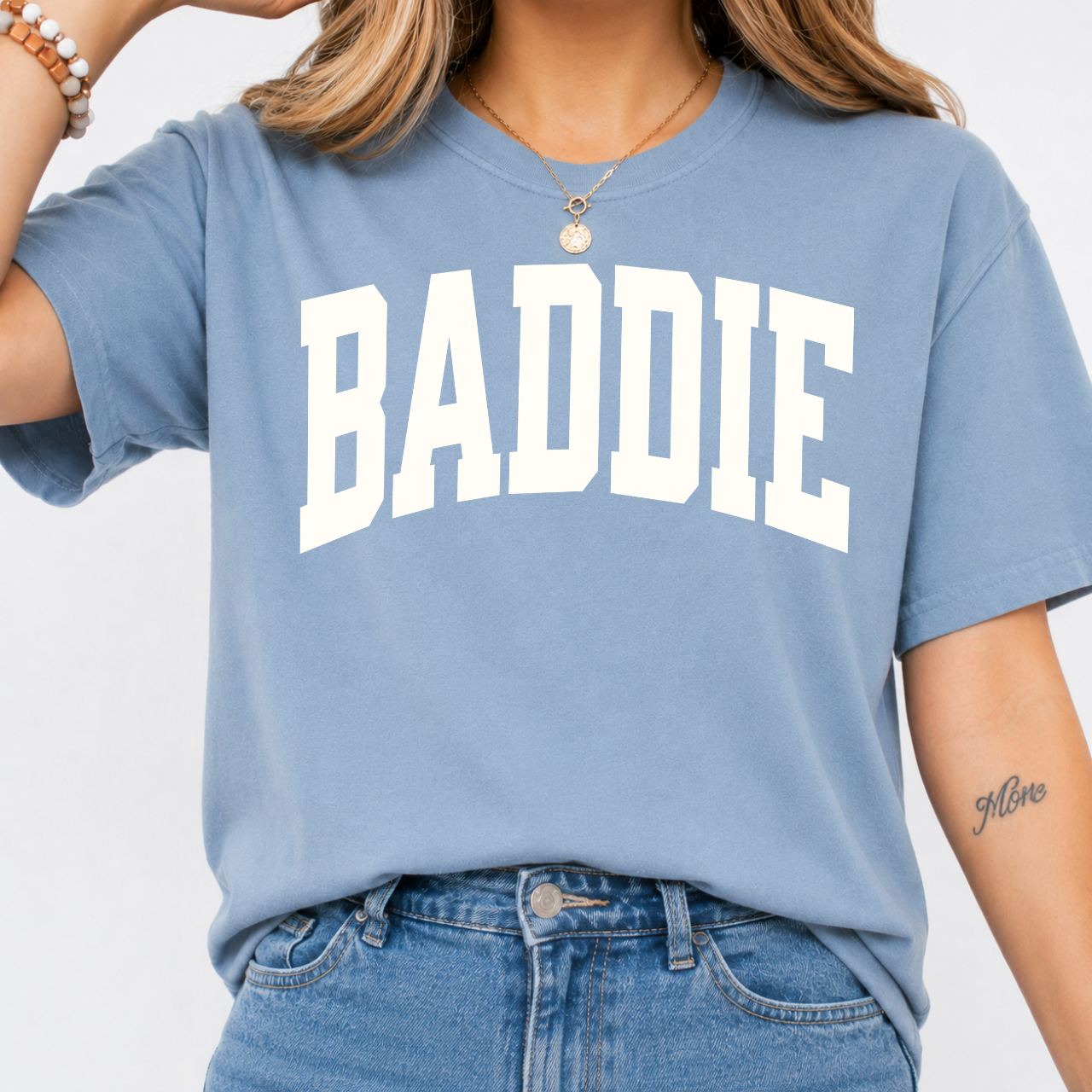 BADDIE in Varsity