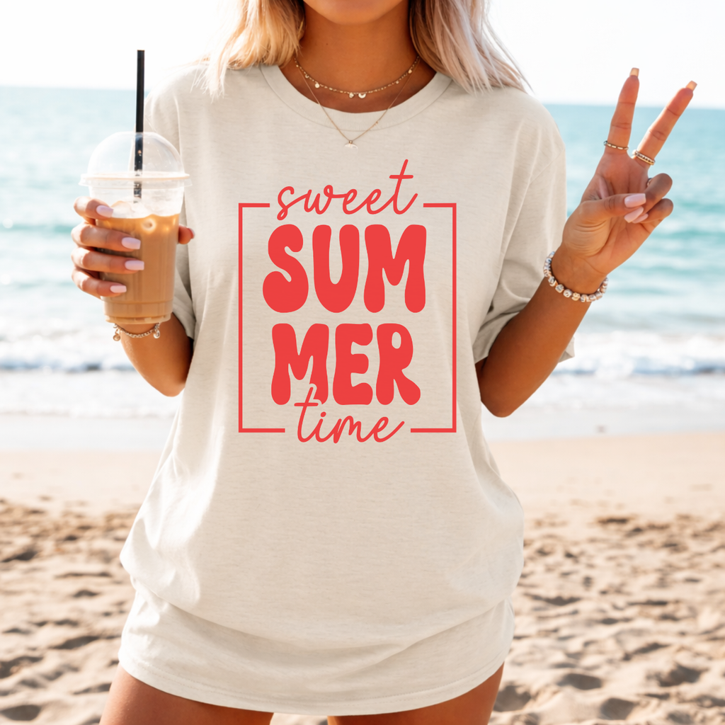 Sweet Summertime Tee
