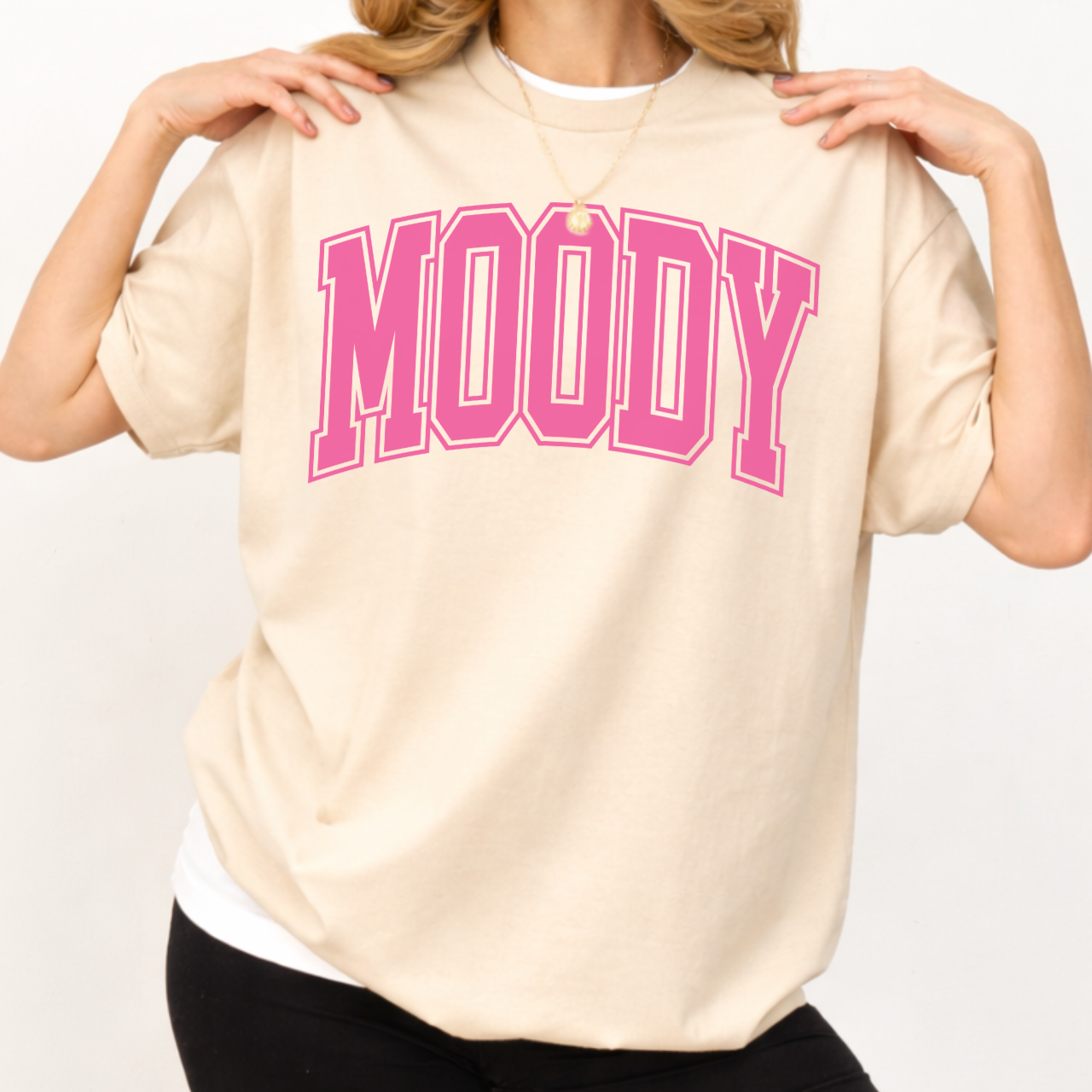 Moody Tee