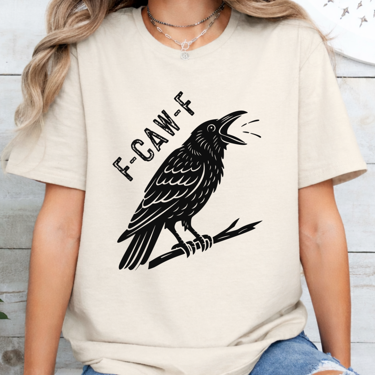 F-CAW-F Tee
