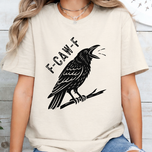 F-CAW-F Tee