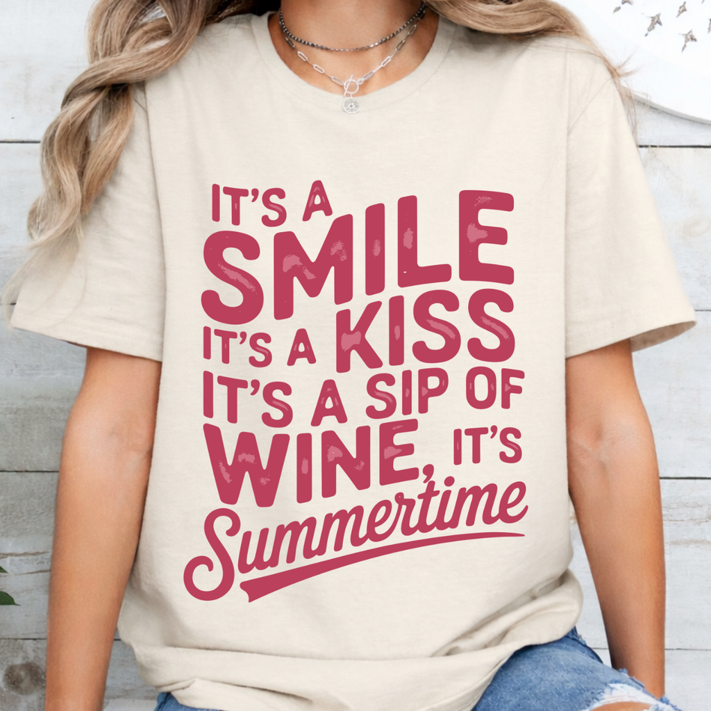 It's Summertime Tee