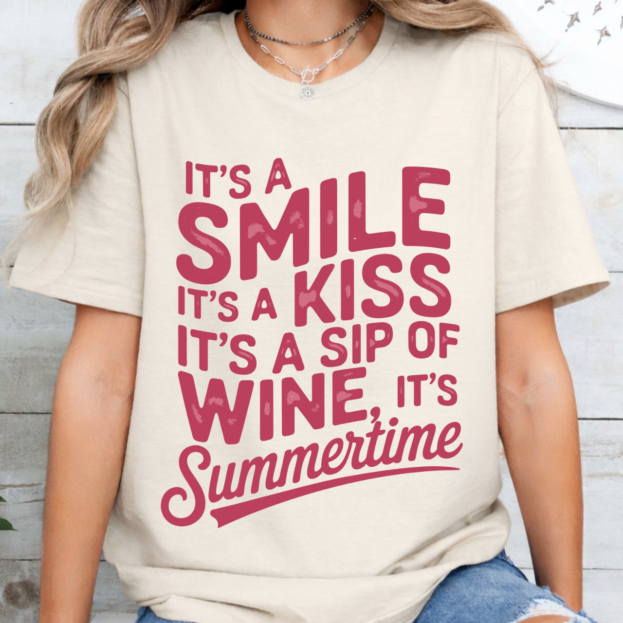 It's Summertime Tee