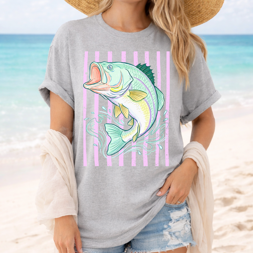 Bass Tee