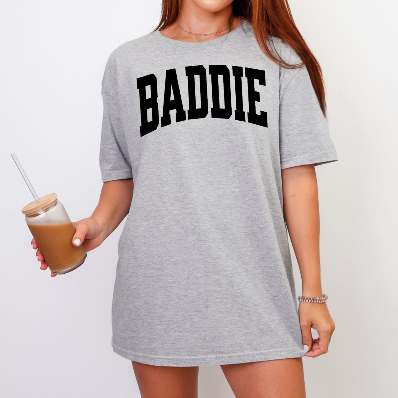 BADDIE in Varsity