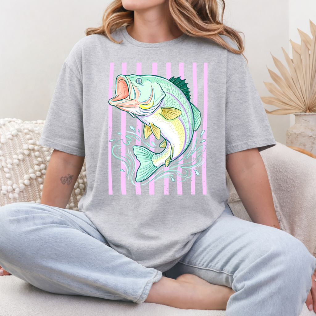 Bass Tee