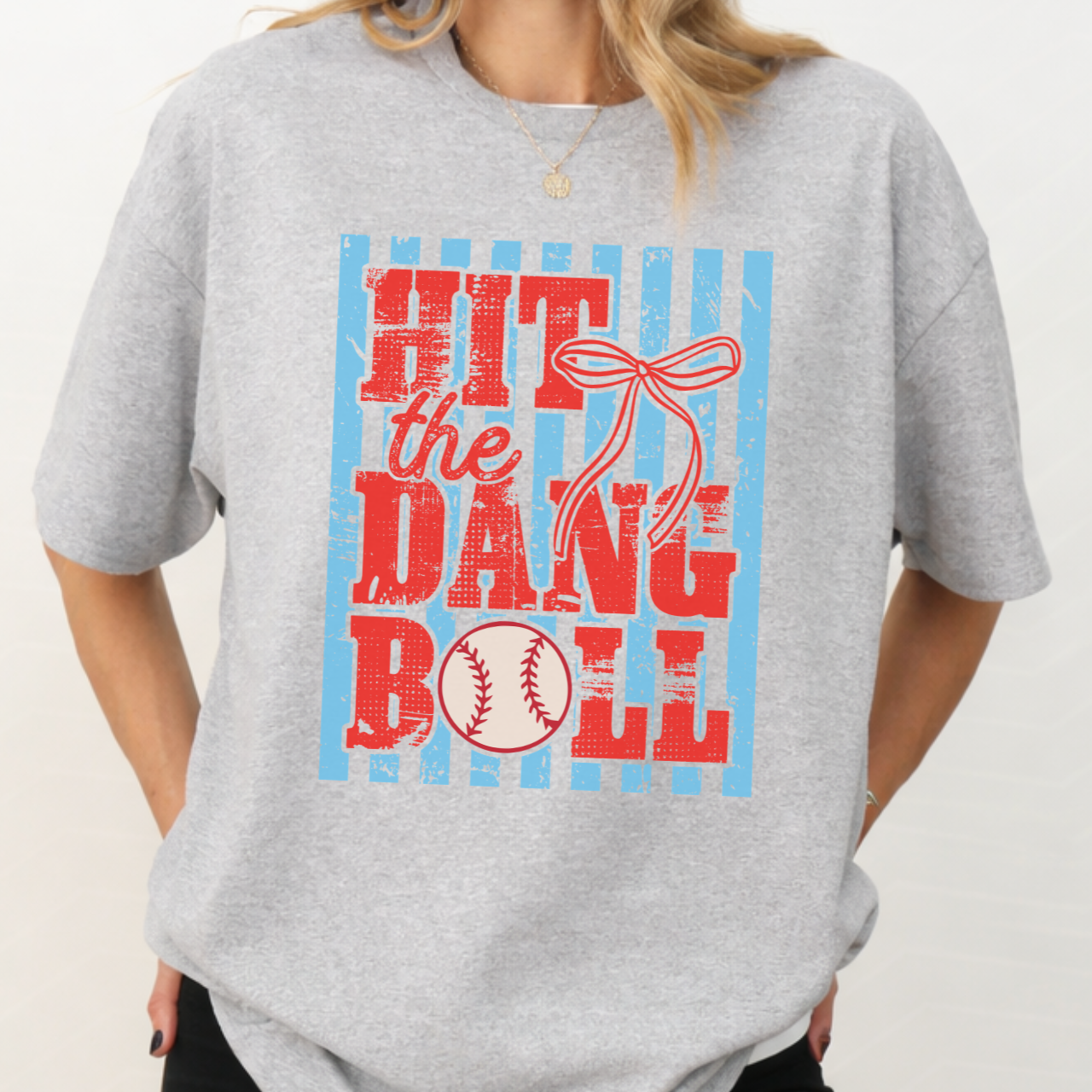 Hit the Dang Ball Tee