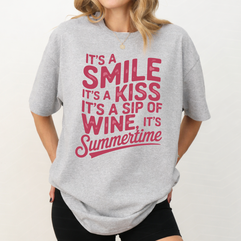 It's Summertime Tee