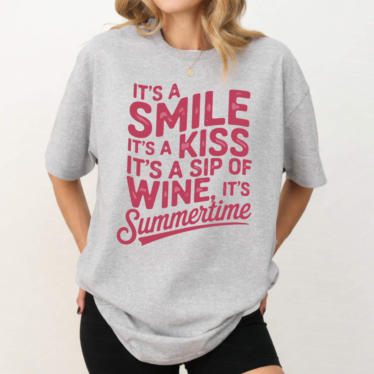 It's Summertime Tee
