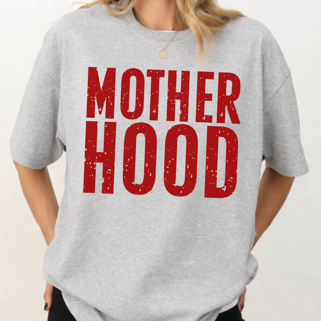 MOTHERHOOD tee