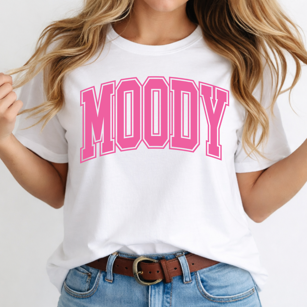 Moody Tee