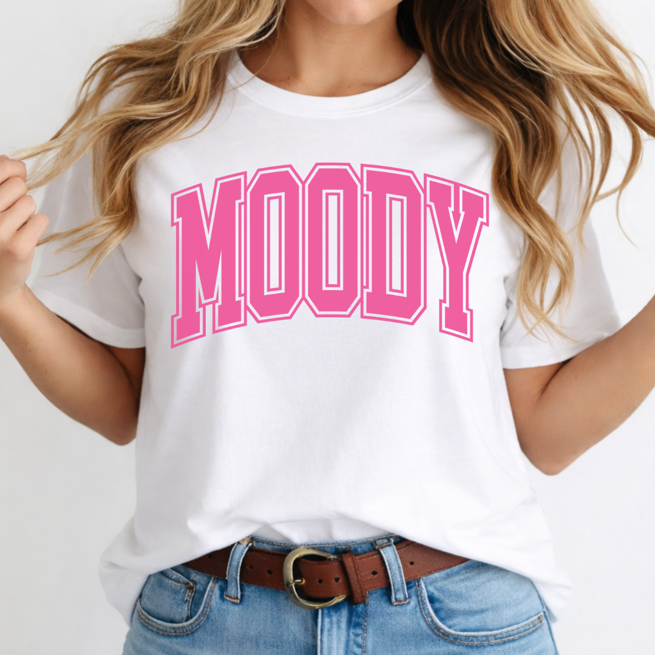 Moody Tee