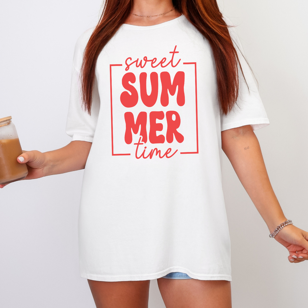 Sweet Summertime Tee