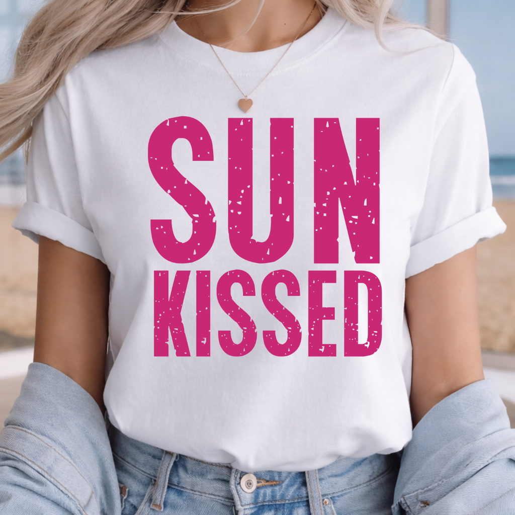 SUNKISSED Tee
