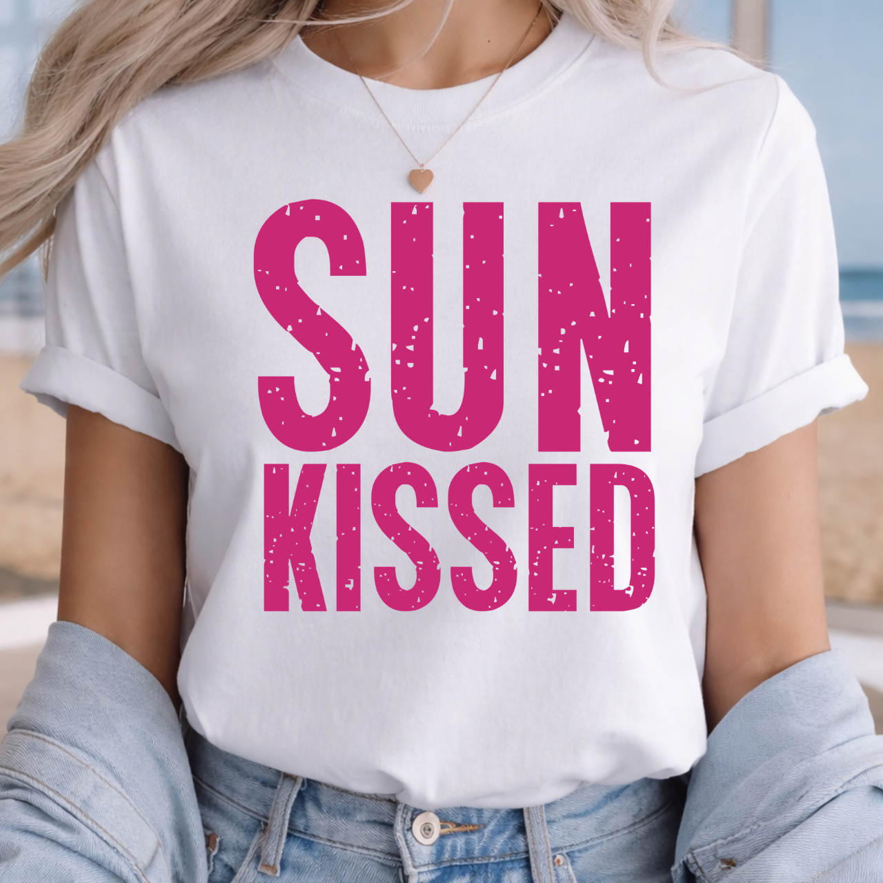 SUNKISSED Tee