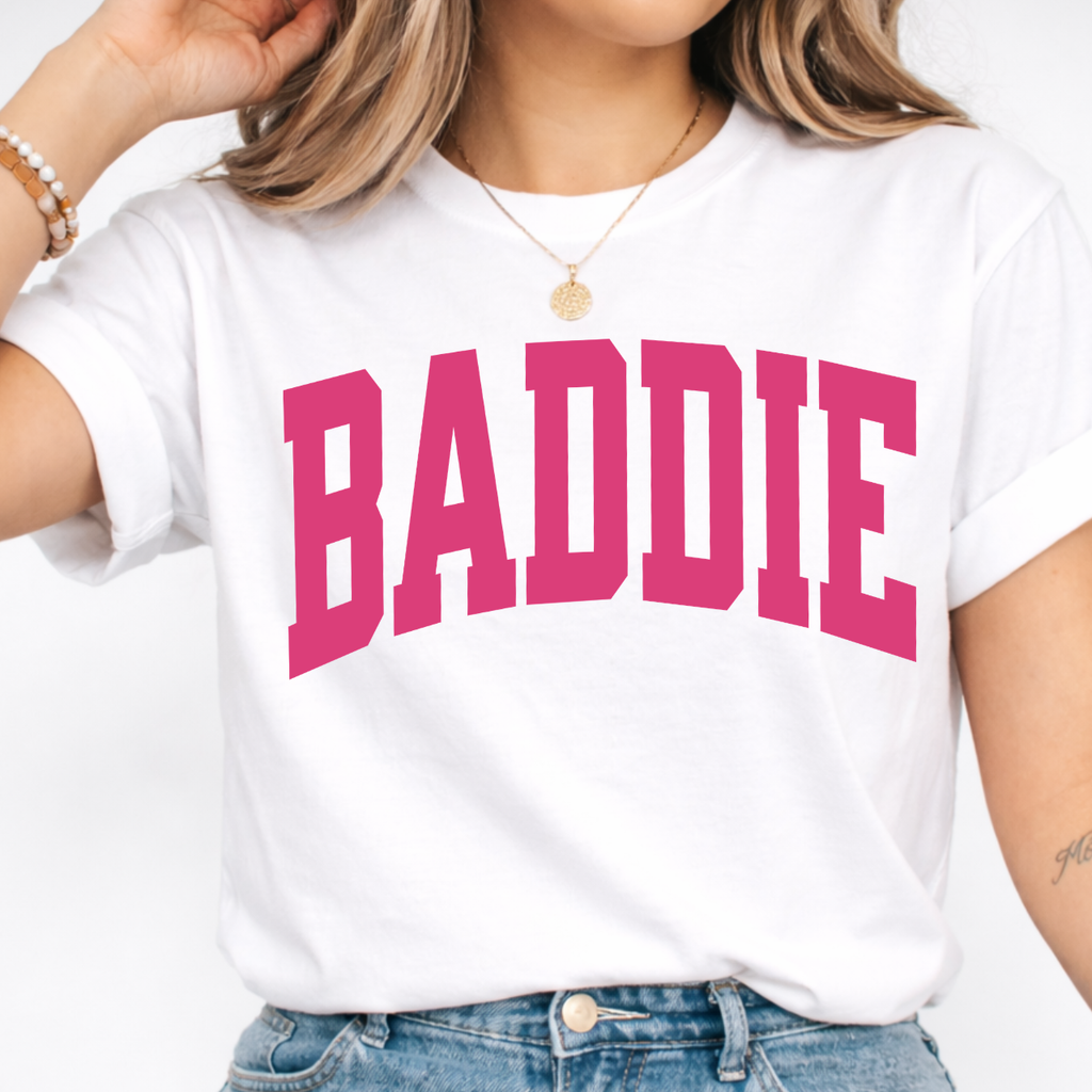 BADDIE in Varsity
