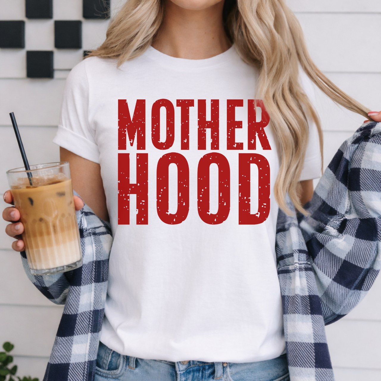 MOTHERHOOD tee