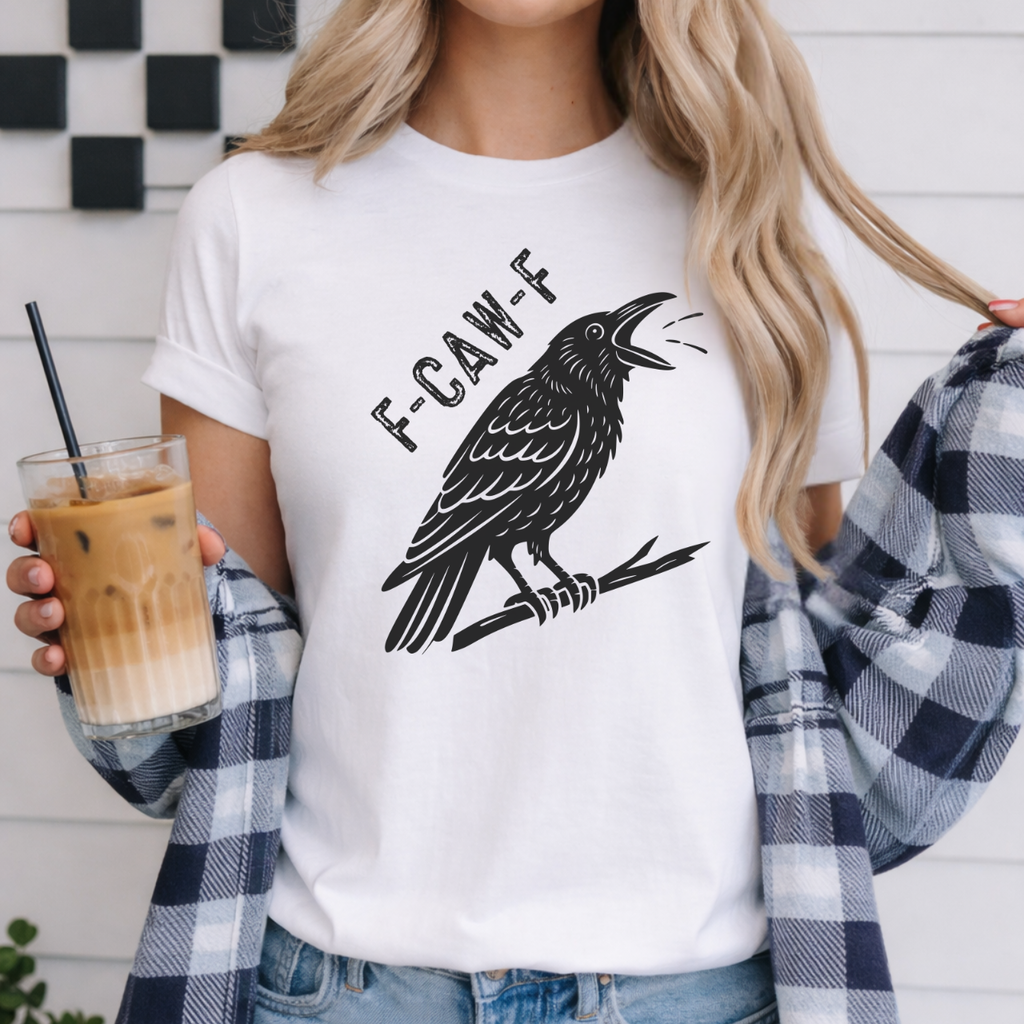 F-CAW-F Tee