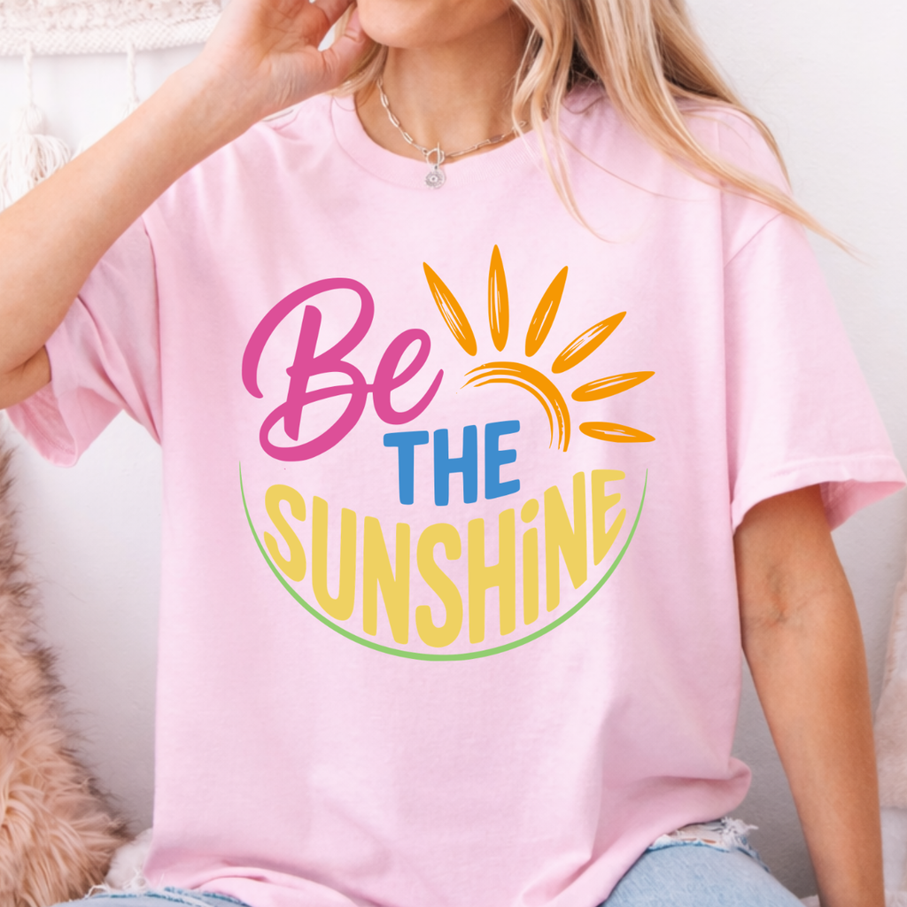 Be the Sunshine Tee