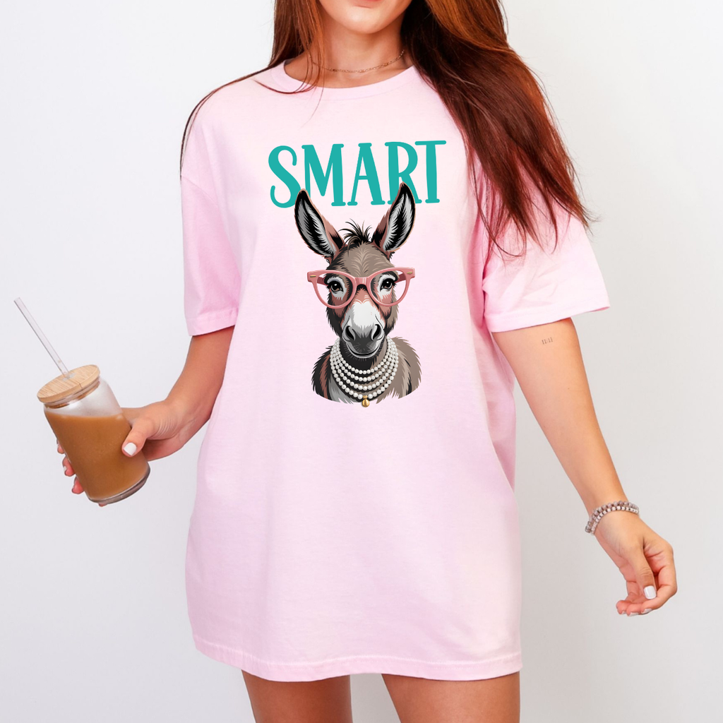 Smart Donkey Tee