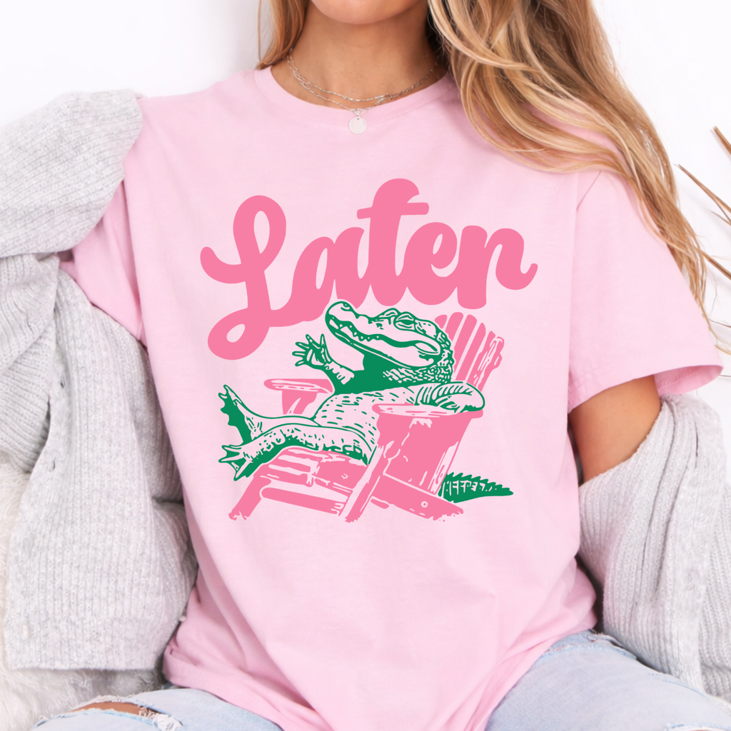 Later Gator Tee