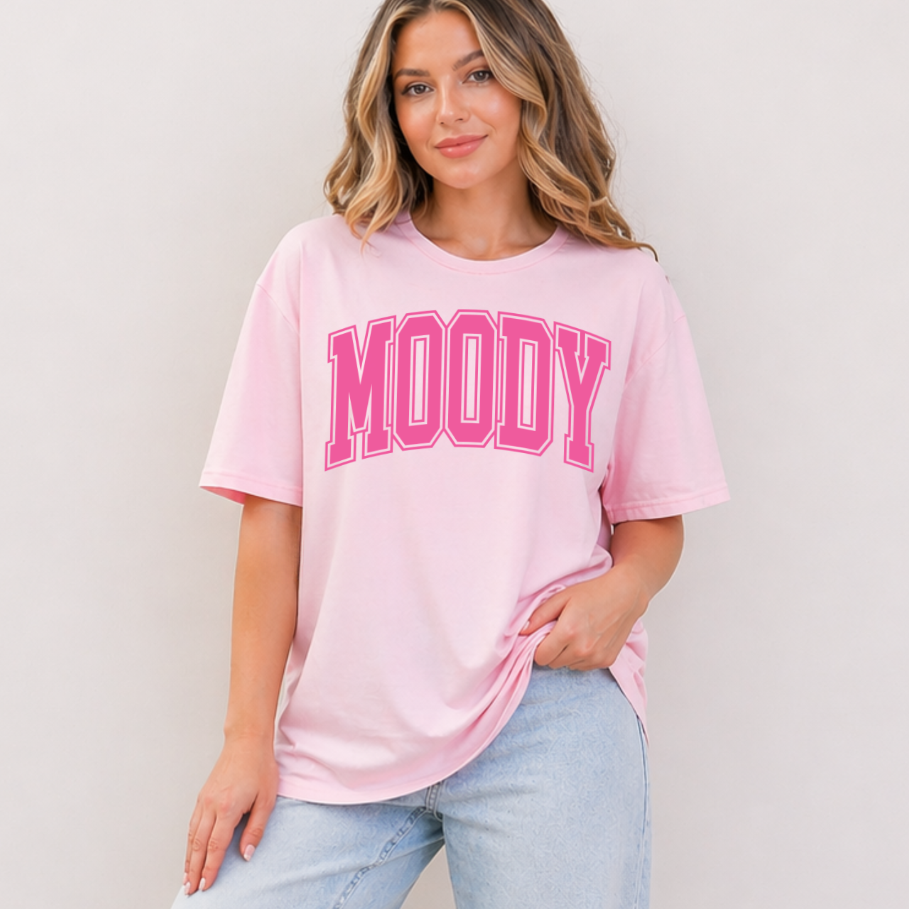 Moody Tee