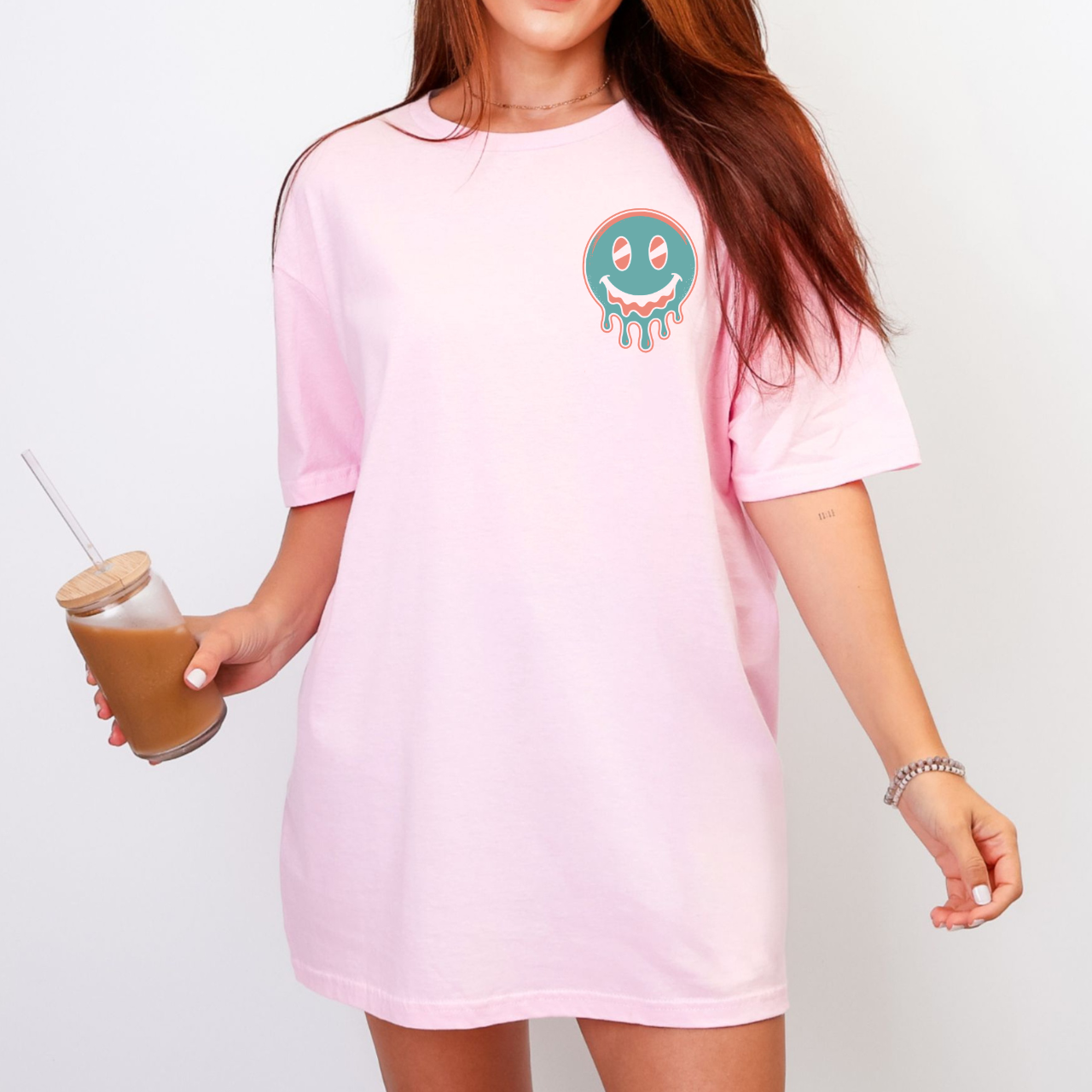 Overstimulated Moms Club Tee