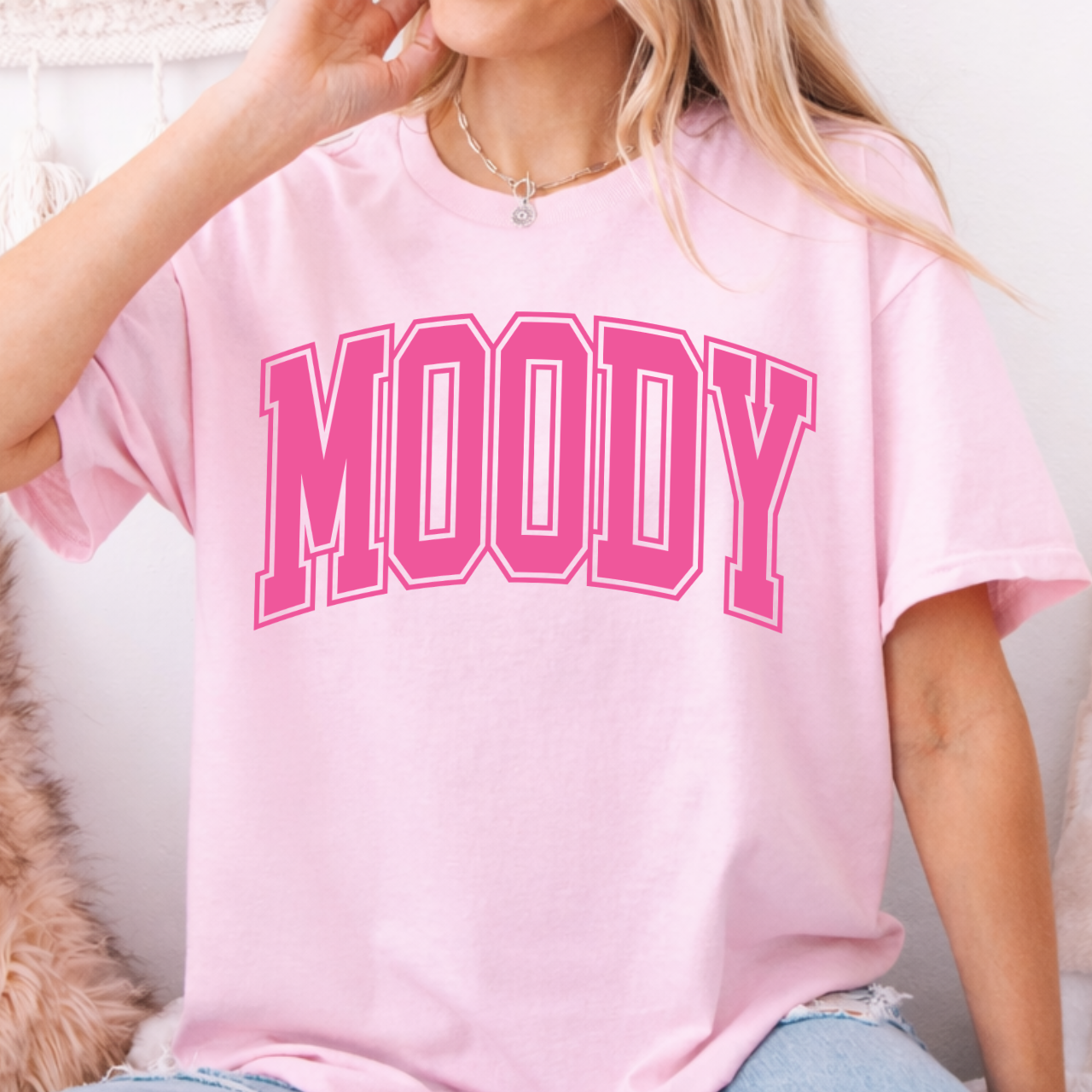 Moody Tee