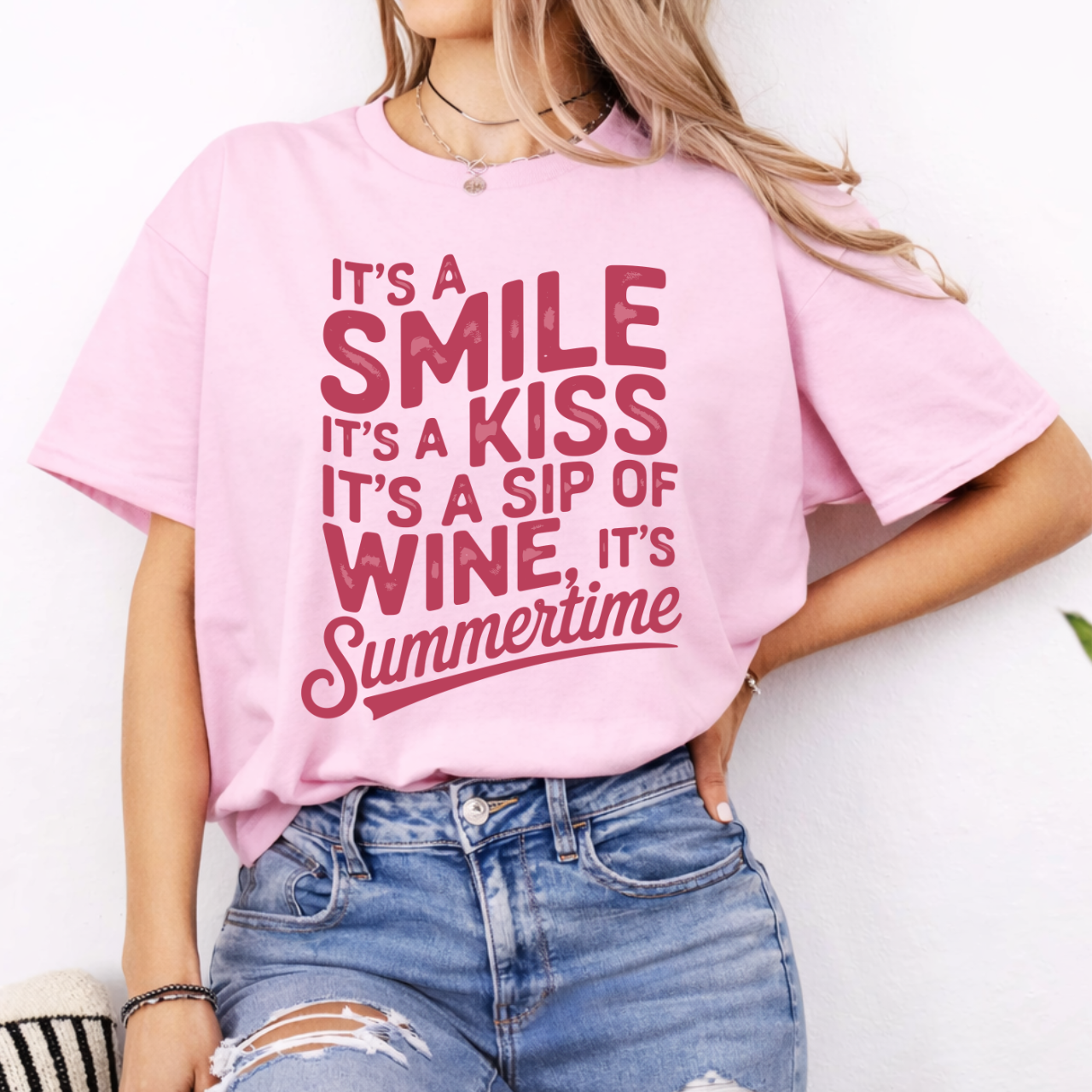 It's Summertime Tee