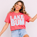 Lake Bum Tee
