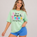 I'm a Drop the F Bomb Kind a Mom Tee